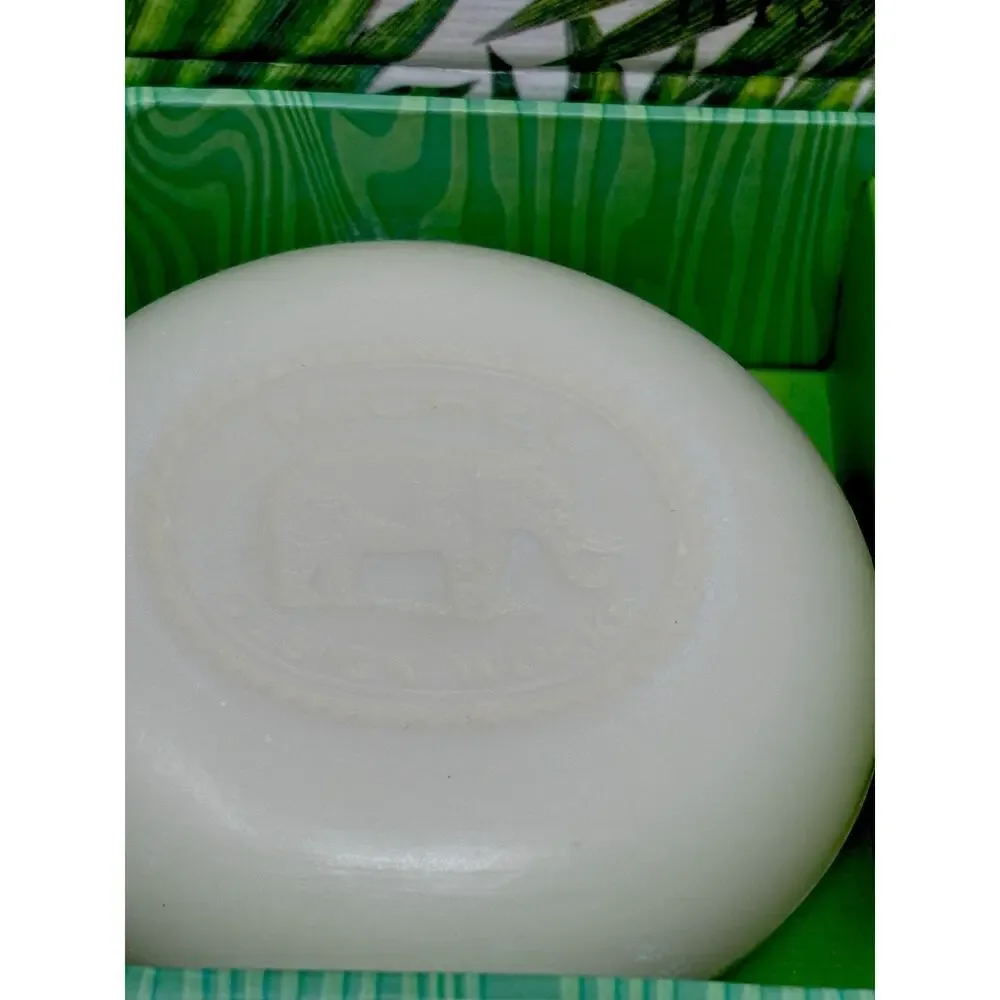 Michel Design Works Palm‎ Island Shea Butter Soap Gift Set / Set Of Three Soap